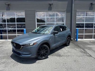 2021 Mazda Mazda CX-5 Carbon Edition