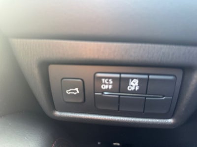 2021 Mazda Mazda CX-5 Carbon Edition