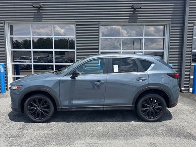 2021 Mazda Mazda CX-5 Carbon Edition