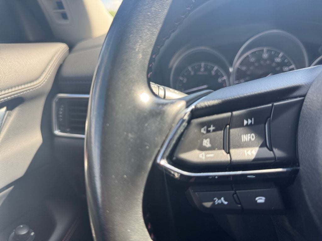 2021 Mazda Mazda CX-5 Carbon Edition