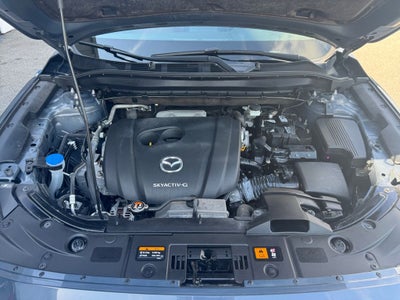 2021 Mazda Mazda CX-5 Carbon Edition