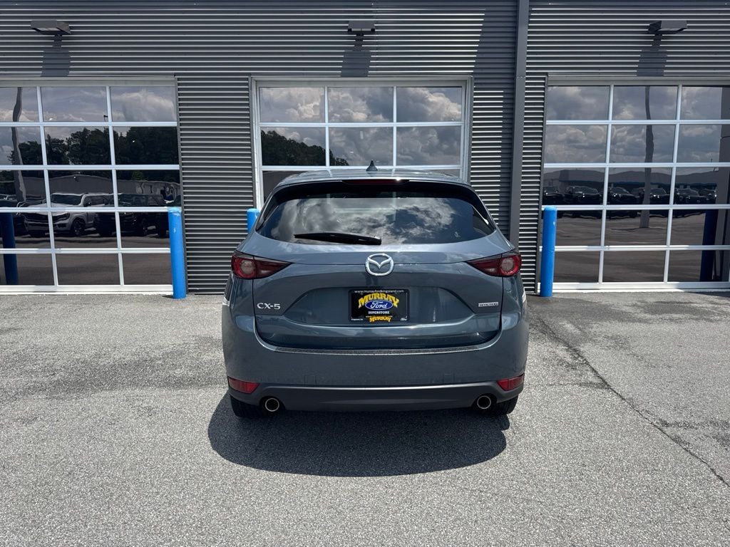 2021 Mazda Mazda CX-5 Carbon Edition