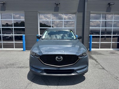 2021 Mazda Mazda CX-5 Carbon Edition