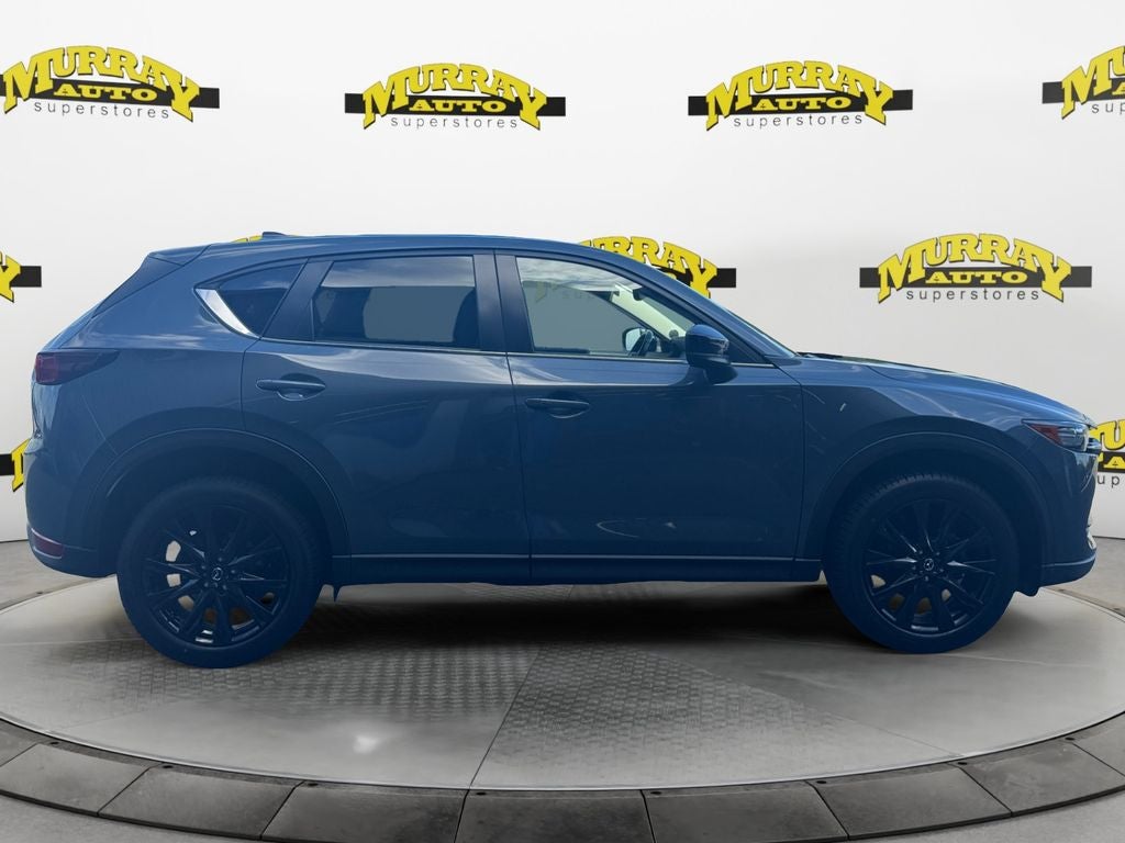 2021 Mazda Mazda CX-5 Carbon Edition