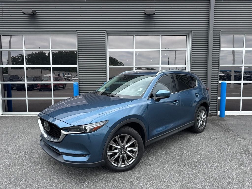 2021 Mazda Mazda CX-5 Grand Touring