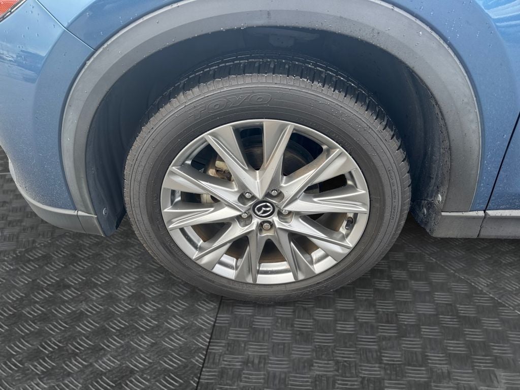 2021 Mazda Mazda CX-5 Grand Touring