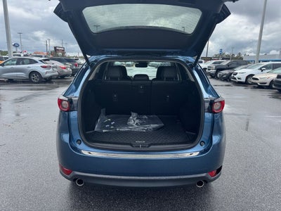 2021 Mazda Mazda CX-5 Grand Touring
