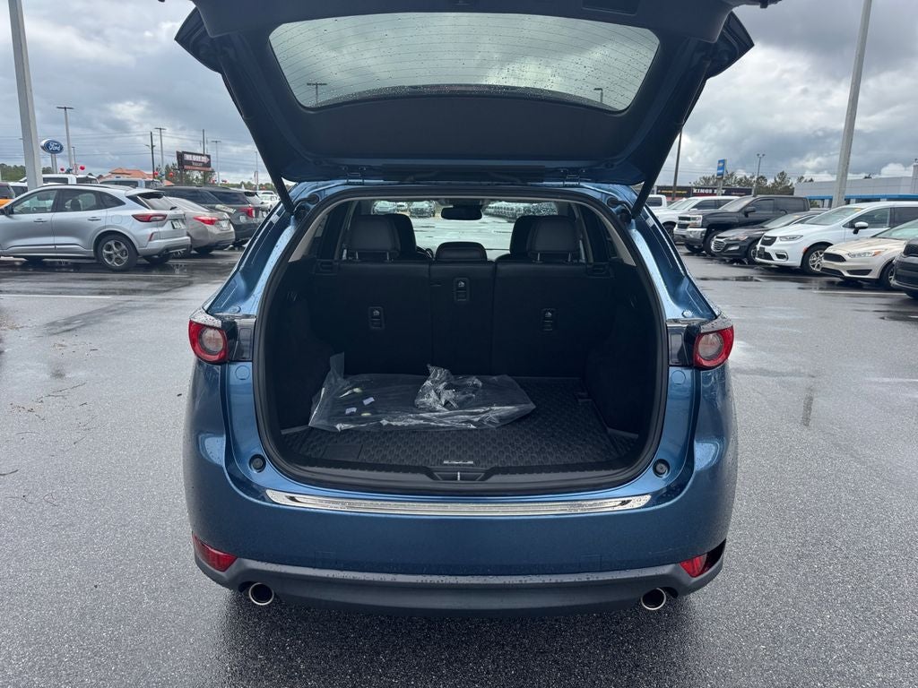 2021 Mazda Mazda CX-5 Grand Touring