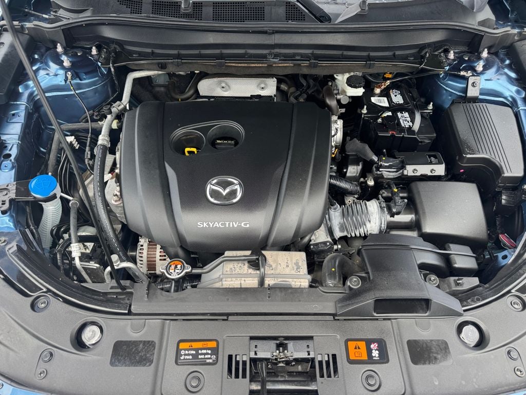 2021 Mazda Mazda CX-5 Grand Touring