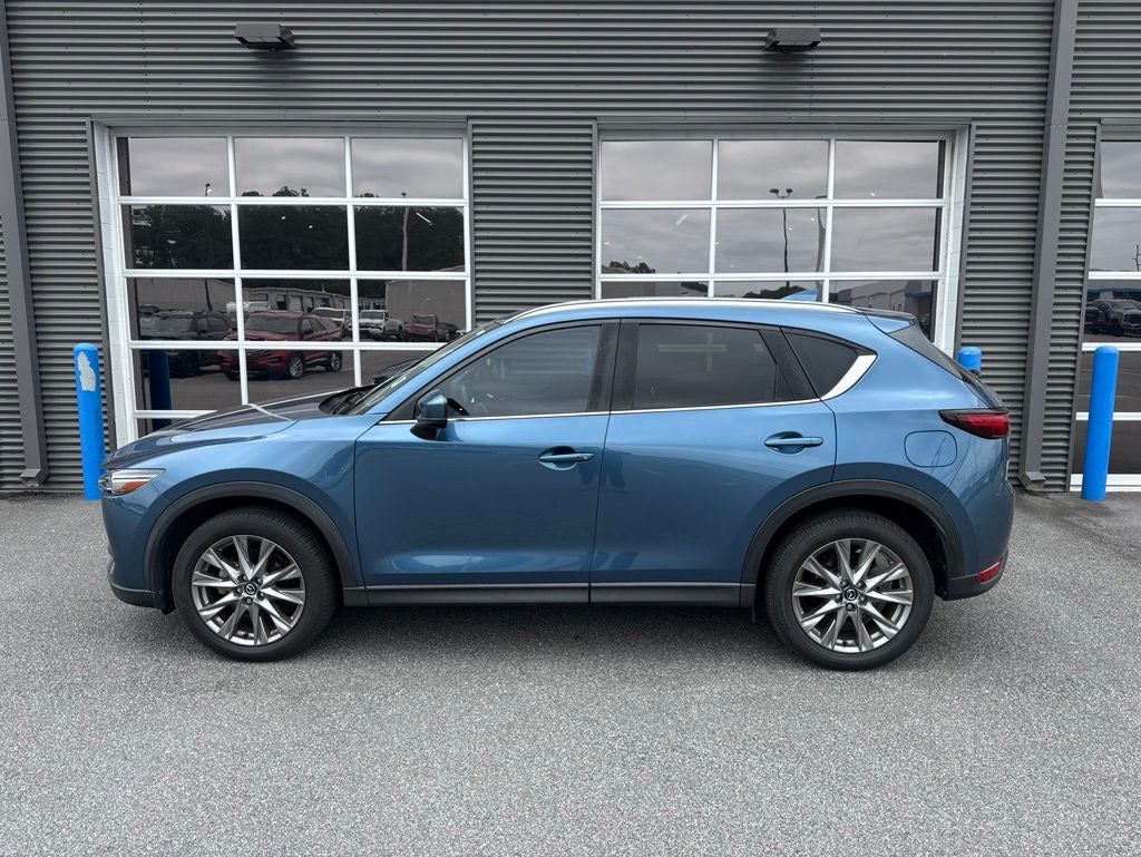 2021 Mazda Mazda CX-5 Grand Touring