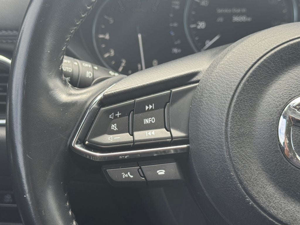 2021 Mazda Mazda CX-5 Grand Touring