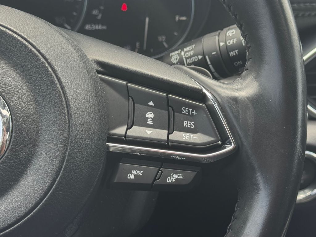 2021 Mazda Mazda CX-5 Grand Touring