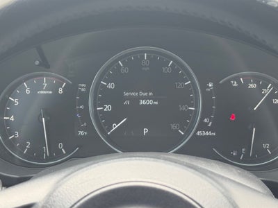 2021 Mazda Mazda CX-5 Grand Touring