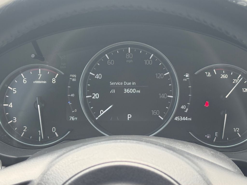2021 Mazda Mazda CX-5 Grand Touring