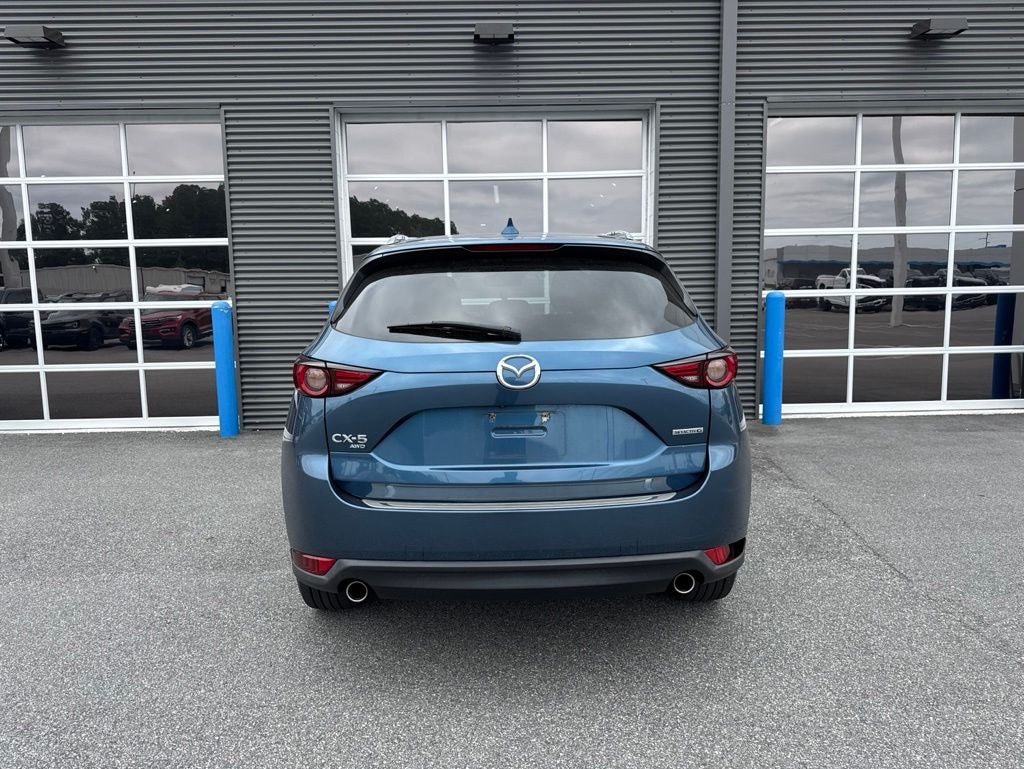 2021 Mazda Mazda CX-5 Grand Touring