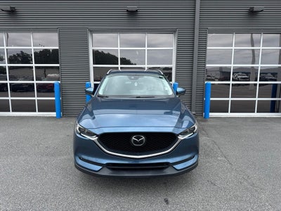 2021 Mazda Mazda CX-5 Grand Touring