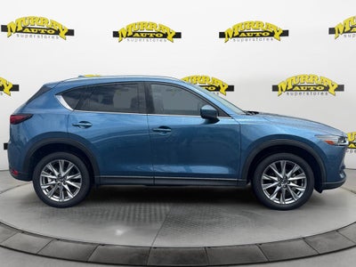 2021 Mazda Mazda CX-5 Grand Touring