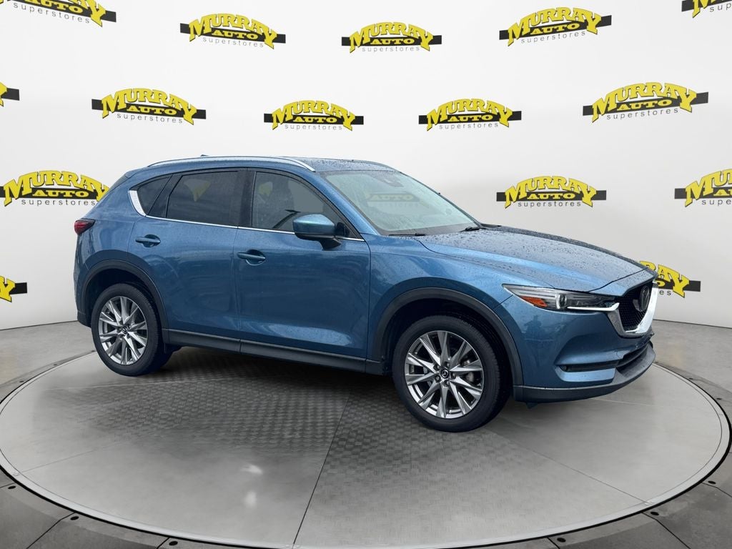 2021 Mazda Mazda CX-5 Grand Touring