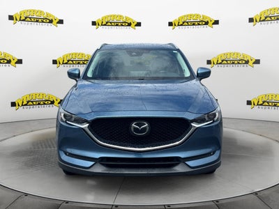 2021 Mazda Mazda CX-5 Grand Touring