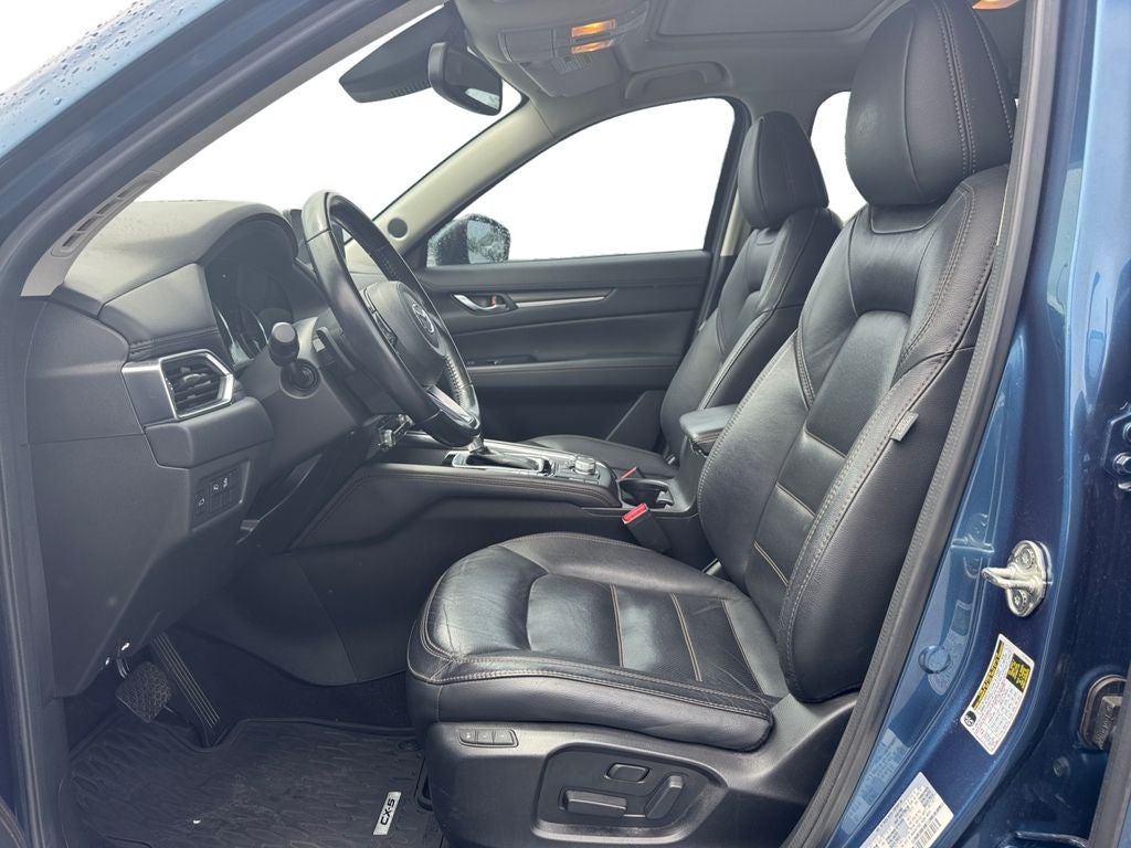 2021 Mazda Mazda CX-5 Grand Touring