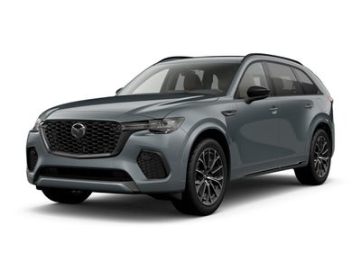 2025 Mazda Mazda CX-70 3.3 Turbo S Premium Plus