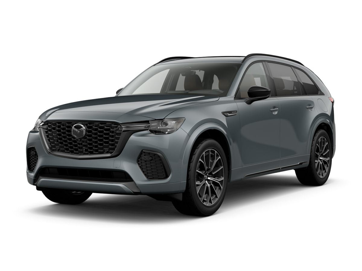 2025 Mazda Mazda CX-70 3.3 Turbo S Premium Plus