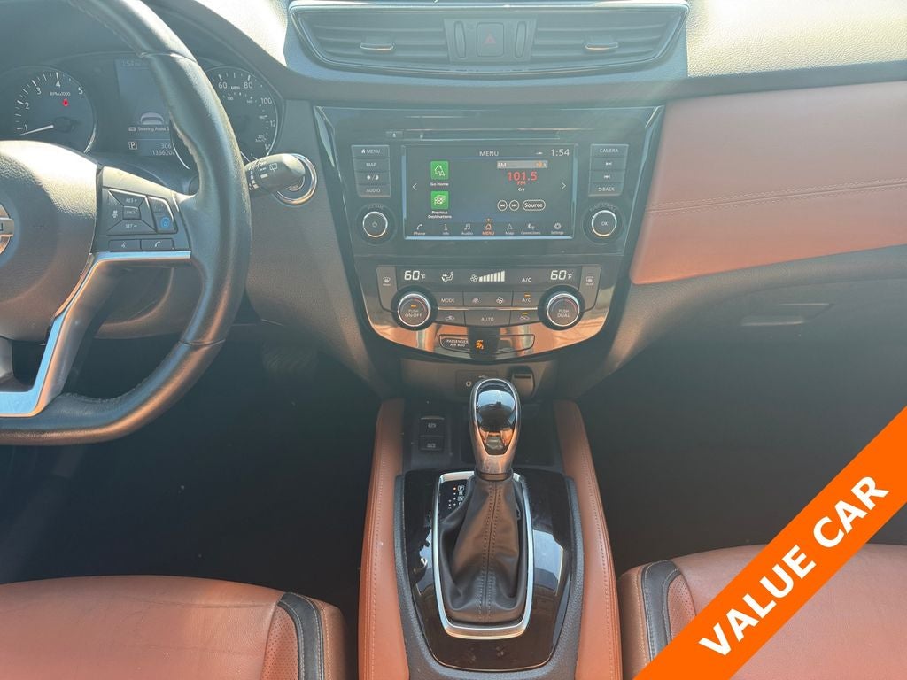 2018 Nissan Rogue SL