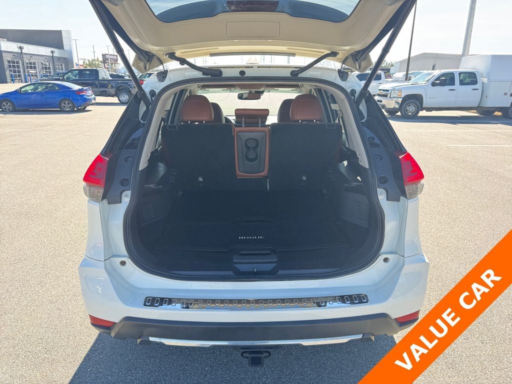 2018 Nissan Rogue SL