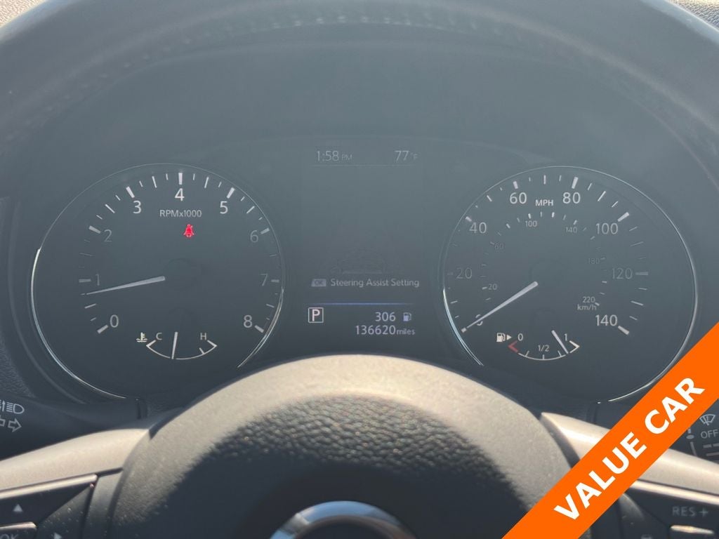 2018 Nissan Rogue SL