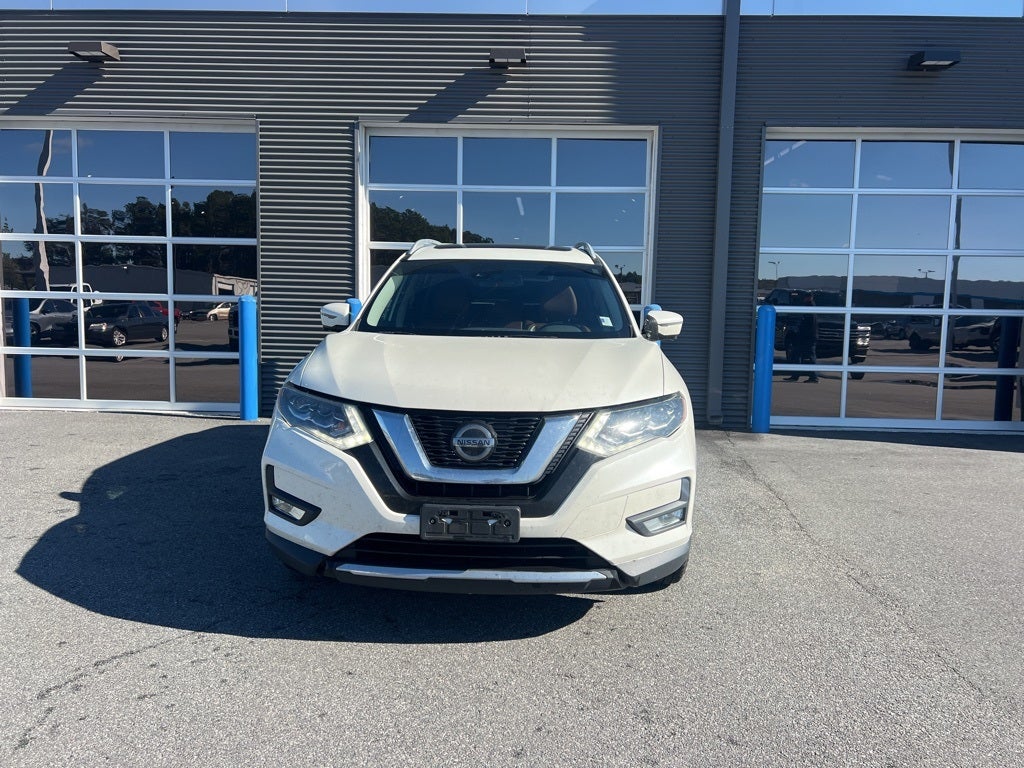 2018 Nissan Rogue SL