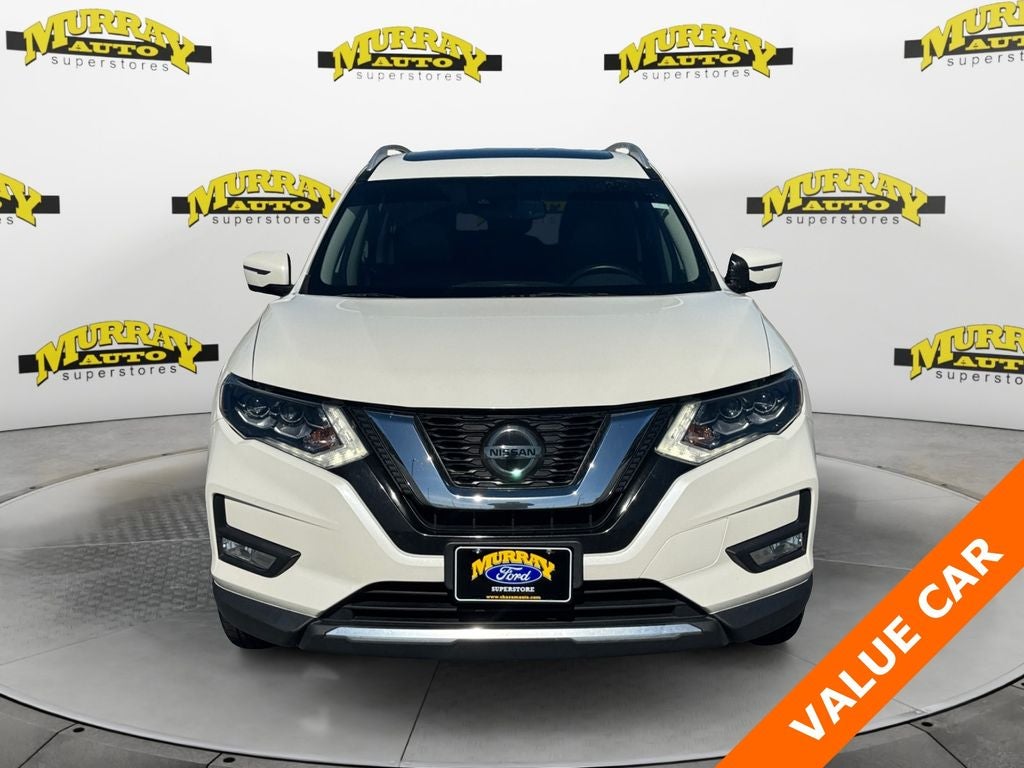2018 Nissan Rogue SL