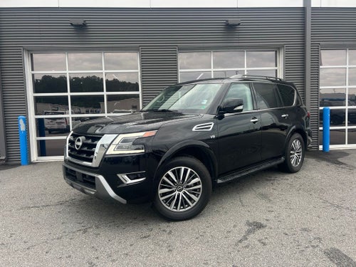 2022 Nissan Armada SV