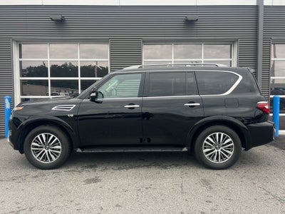 2022 Nissan Armada SV