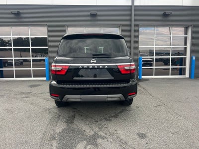 2022 Nissan Armada SV