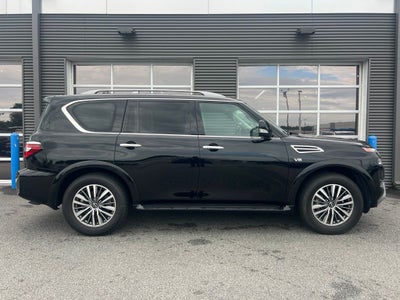 2022 Nissan Armada SV
