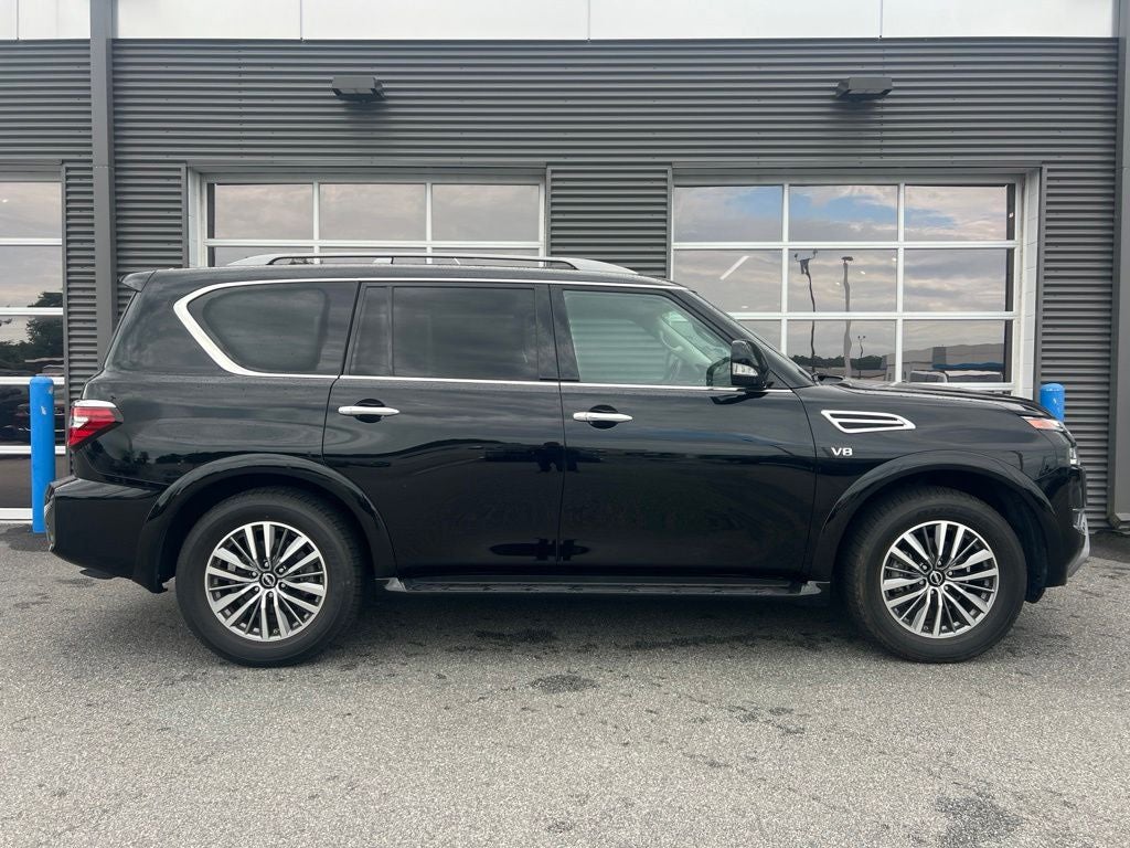 2022 Nissan Armada SV