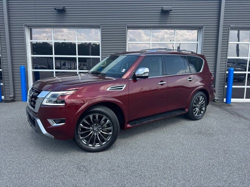 2023 Nissan Armada Platinum