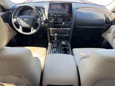 2023 Nissan Armada Platinum