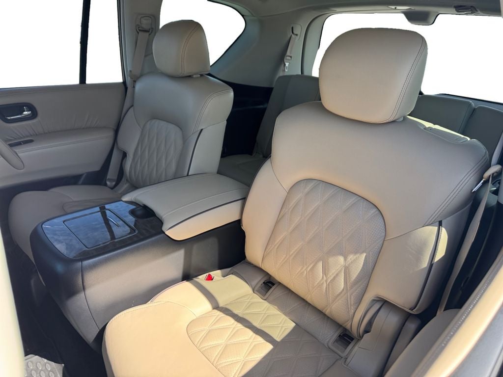 2023 Nissan Armada Platinum