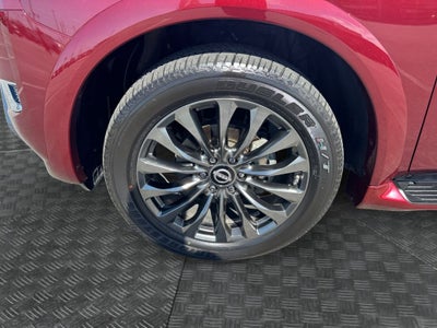 2023 Nissan Armada Platinum