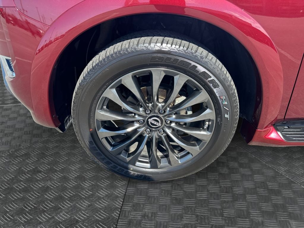 2023 Nissan Armada Platinum