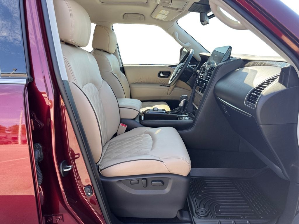 2023 Nissan Armada Platinum