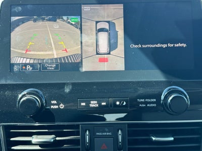 2023 Nissan Armada Platinum