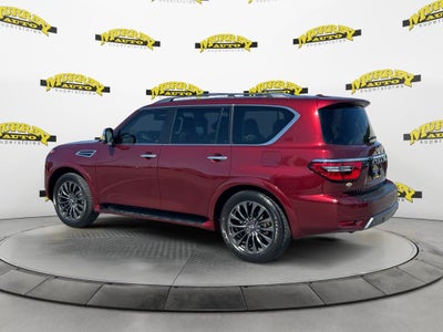 2023 Nissan Armada Platinum