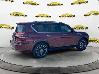 2023 Nissan Armada Platinum