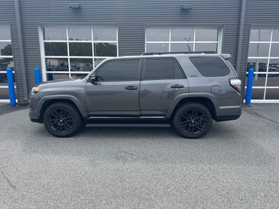 2019 Toyota 4Runner Limited Nightshade