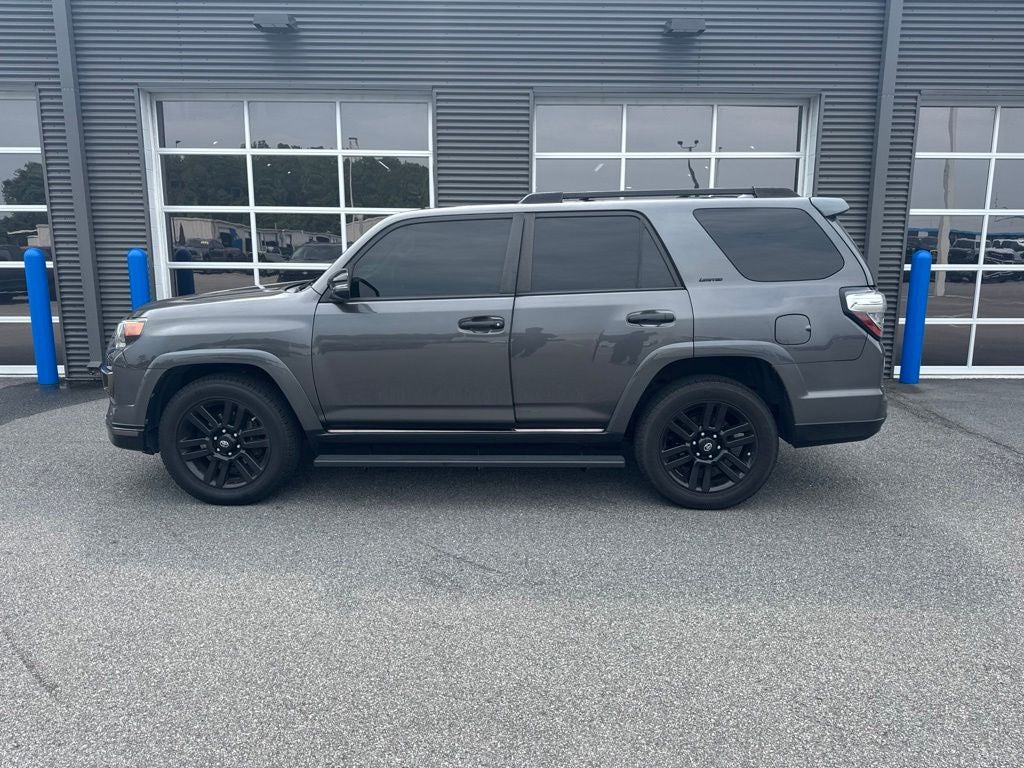 2019 Toyota 4Runner Limited Nightshade