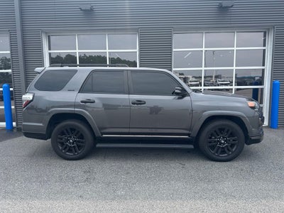 2019 Toyota 4Runner Limited Nightshade