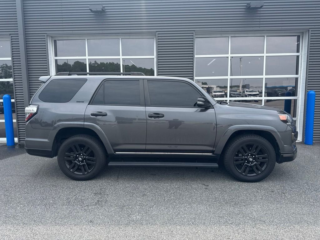 2019 Toyota 4Runner Limited Nightshade