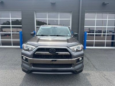 2019 Toyota 4Runner Limited Nightshade